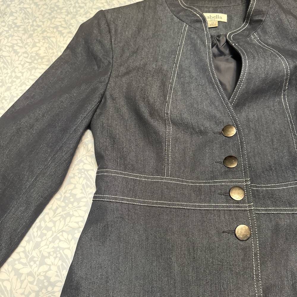 Isabella blazer